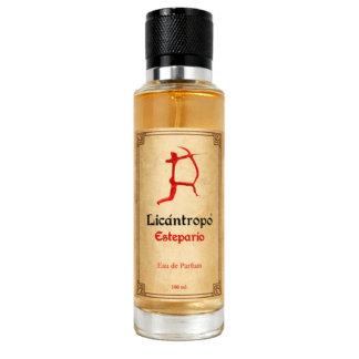 Licántropo Estepario eau de parfum