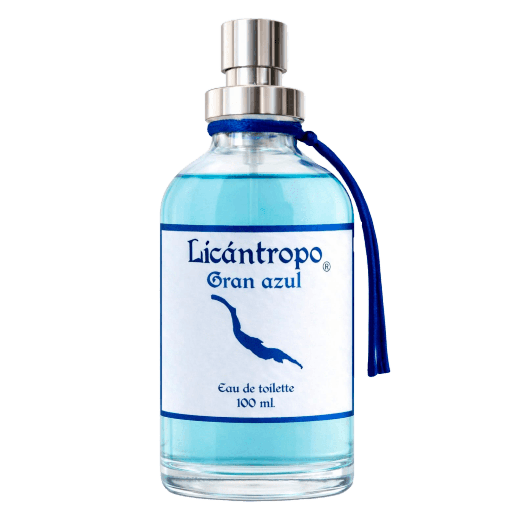 Licántropo Gran azul eau de toilette