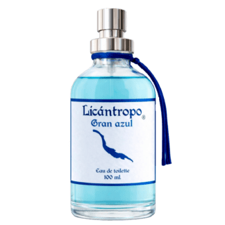 Licántropo Gran azul eau de toilette