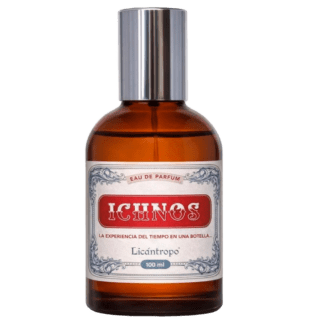 Licántropo Ichnos eau de parfum