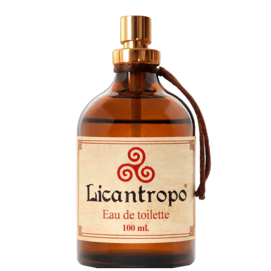 Licántropo Alfa eau de toilette