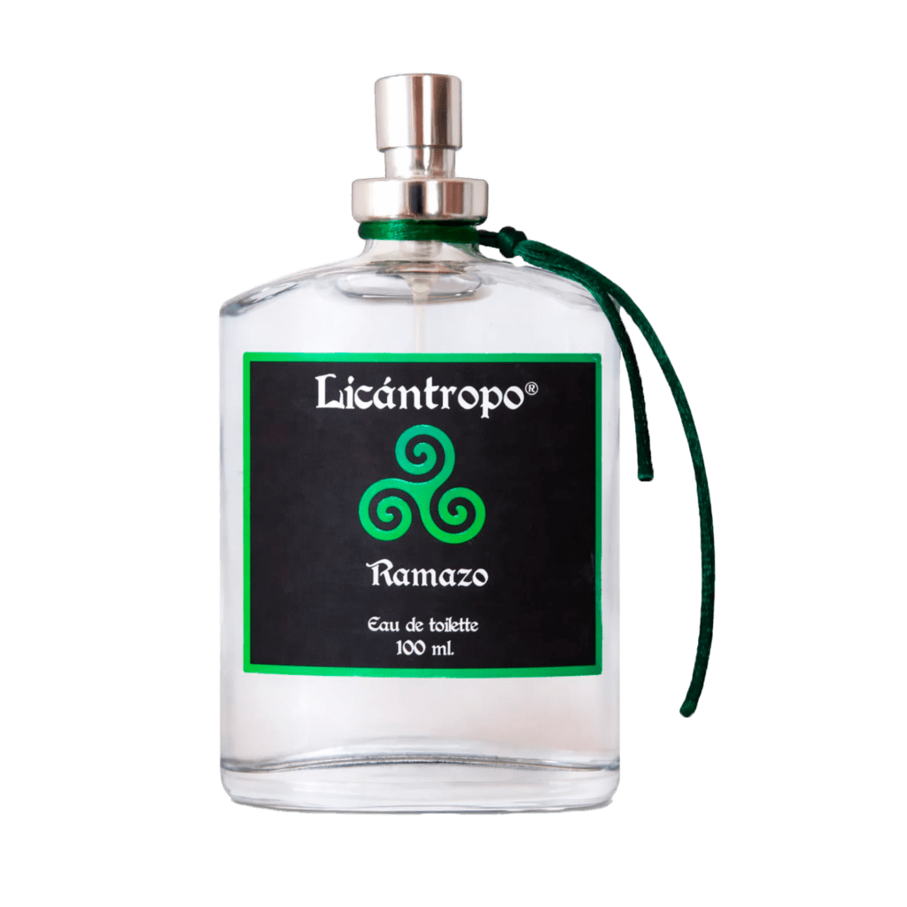 Licántropo Ramazo eau de toilette