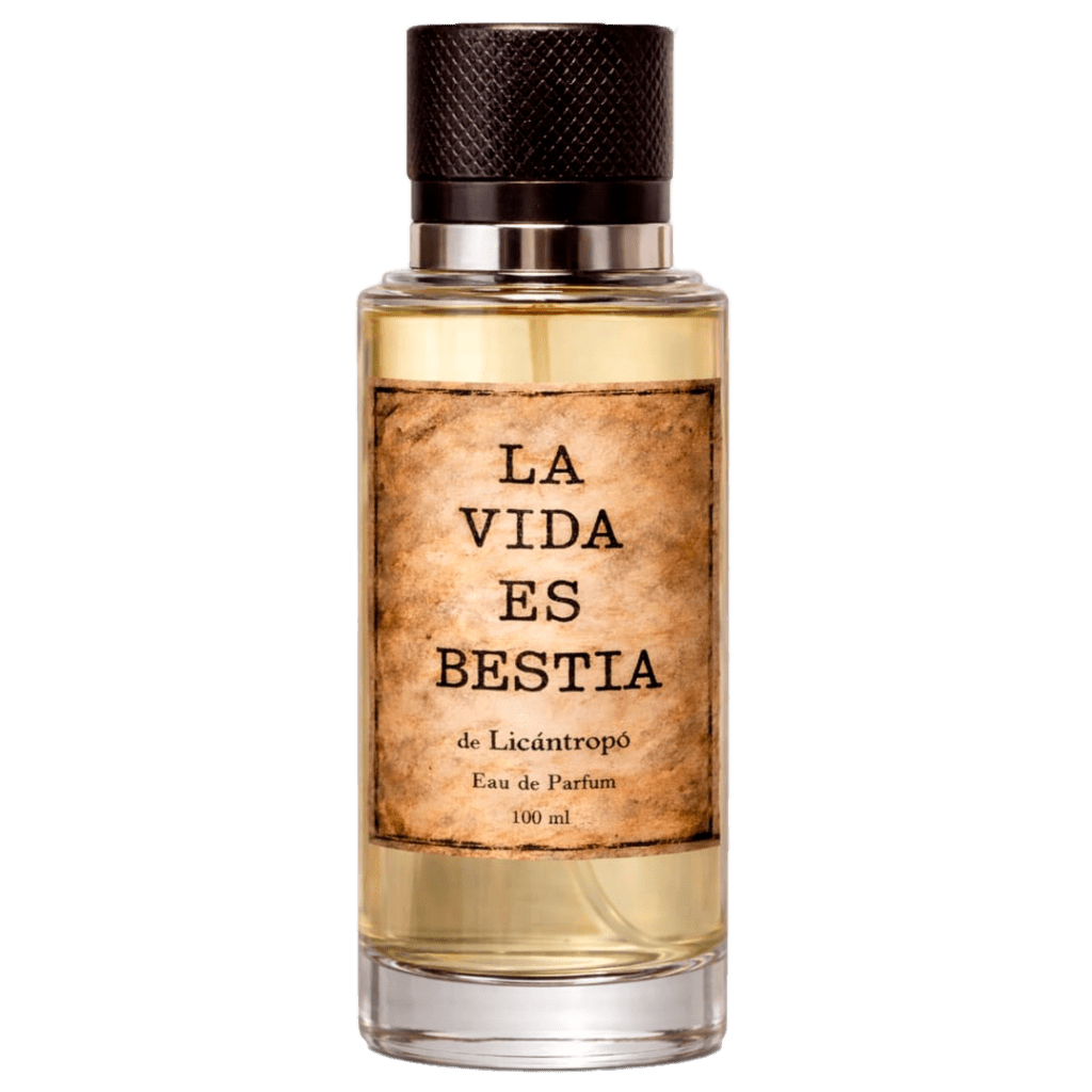 La vida es bestia eau de parfum